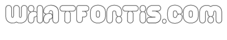 Rondapo Outline Regular