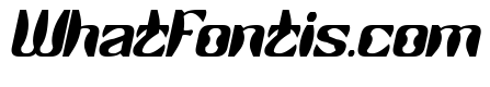 Right On Italic