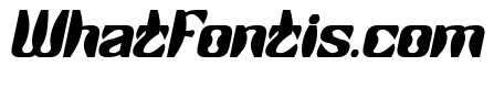Right On Bold Italic