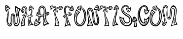 Retro Arrows By Squeeb  Regular