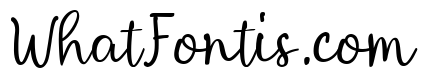 Redbloom Berry Script Regular