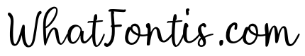 RedbloomBerryScript-Regular