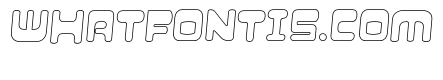 Rapidez Outline Oblique