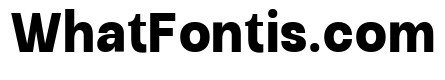 Raftile Extra Bold