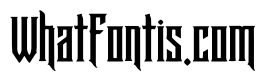 Radeknus Gothic