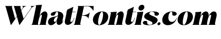 Queli Ledia Italic