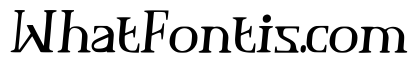 Qerdith Italic Regular