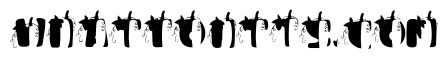 Pumpkin Font 3