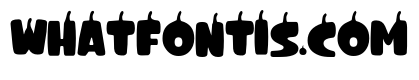 Pumpkin Font 2