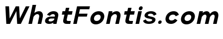 Prime Nordic Semi Bold Italic