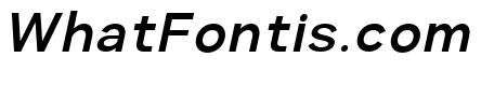 Prime Nordic Medium Italic