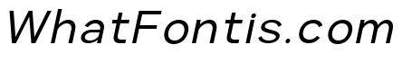 Prime Nordic Light Italic