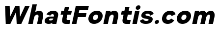 Prime Nordic Extra Bold Italic