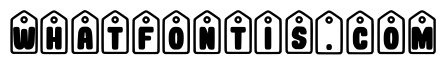 Price Tag Regular