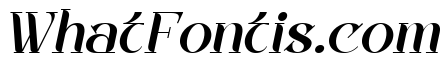 Oxelar Italic