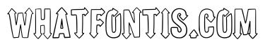 Outline Arrows By Squee Regular