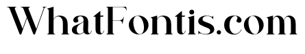 Nostalgia Typeface