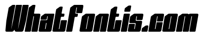Nexvar Bold Italic
