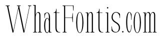New Bight Thin Condensed