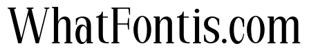 New Bight Semi Condensed