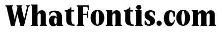New Bight Black Semi Condensed
