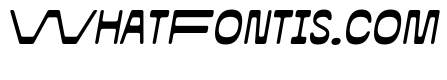 Neustar Reverse Rounded Italic