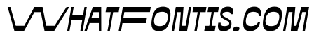 Neustar Reverse Italic Regular
