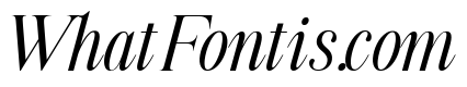 NECTAVIA Italic Italic