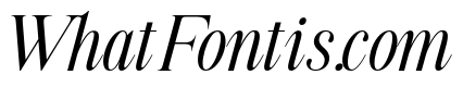 NECTAVIAItalic-Italic