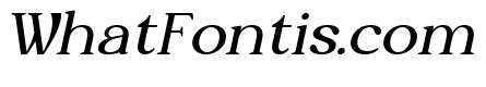 Myles Birsdie Italic