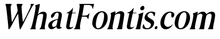 Murisa Roksana Italic