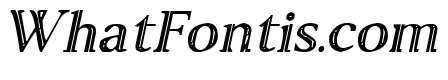 Murisa Giancarlo Italic