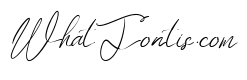 Mostivera Script Regular