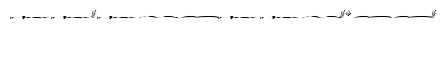 Mostivera Ligatures & Swashes R