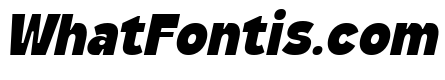 Mogrel Italic