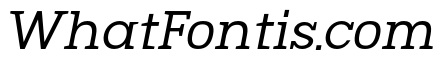 Mj. Marvel Light Italic