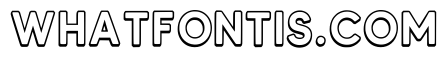 Minimalist Outline Regular
