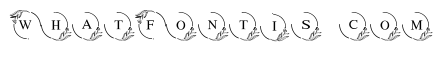 Minimal Bloom Monogram