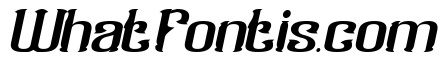 Mighty Hearts Italic