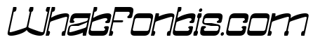 Midnight Jazz Italic
