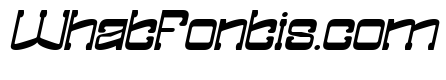 Midnight Jazz Bold Italic