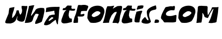 MervComeow-Italic