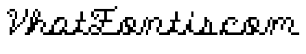 Matrix Script Cursive