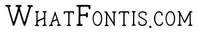 Marlowe Serif Regular Regular