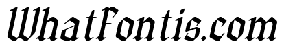 Malthon Italic