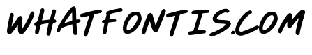 MalleyJacklistMarker-Regular