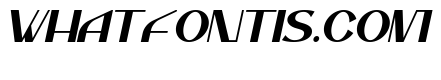 Malevoice Italic