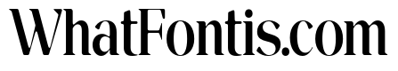 Magres Soft Bold Condensed