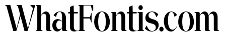 Magres Bold Condensed