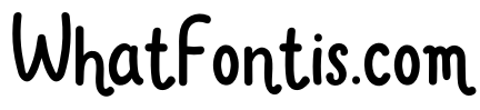 Lovely Handwritten